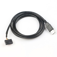 FT232RL/PL2303/CP2102 Serienadapter -Programmierkabel